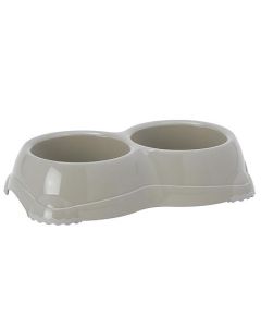 Moderna: Dupla posuda Double Smarty Bowl Medium