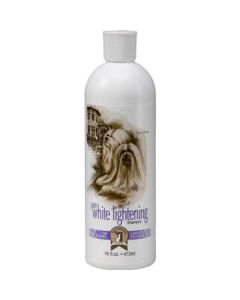 1 All Systems: Šampon za belu dlaku Pure White Lightening Shampoo