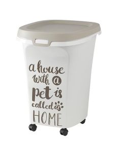 Moderna: Kanta za čuvanje hrane Trendy Story Pet Wisdom