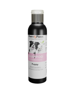 Paws and Paws: Šampon za štence i mačiće Puppy, 250 ml