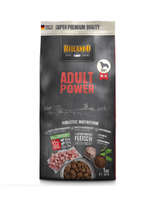 Belcando: Hrana za visoko aktivne pse Adult Power