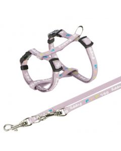 Trixie: Am i povodac za štence, svetlo rozi