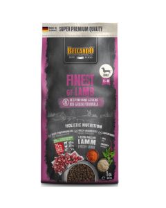 Belcando: Grain Free hrana za odrasle male pse Finest, Jagnjetina