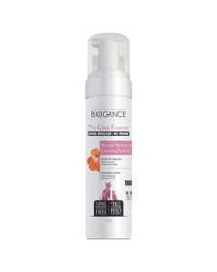 Biogance: Pena za suvo kupanje No Rinse Cat Foamer, 200 ml