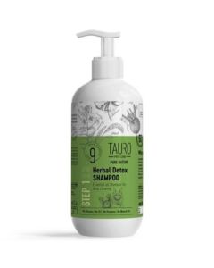 Tauro: Šampon za pse Herbal Detox Deep Cleaning Shampoo, 400 ml