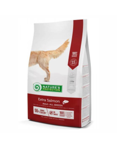 Nature's Protection: Hrana za odrasle pse Adult Extra All Breeds, 12 kg