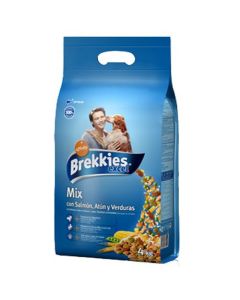 Brekkies: Mix Riba, 20 kg