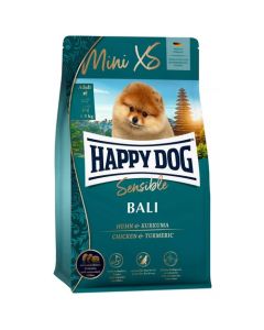 Happy Dog Sensible: Hrana za odrasle pse Mini XS Bali