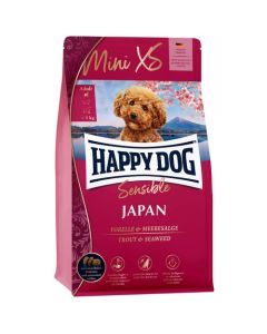 Happy Dog Sensible: Hrana za odrasle pse Mini XS Japan