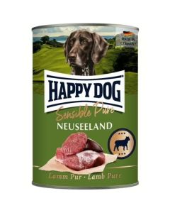 Happy Dog: Vlažna hrana za pse Sensible Pure New Zealand, 400 gr