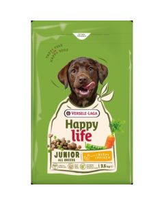 Happy Life: Junior Piletina