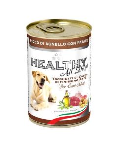 Healthy: Pašteta sa komadićima Adult All Days Pate, 400 gr