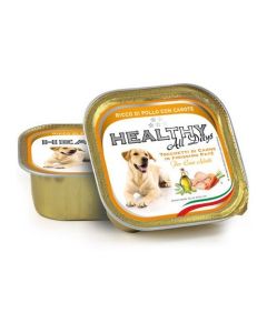 Healthy: Pašteta sa komadićima All Days Adult Pate, 150 gr