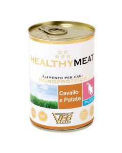 Healthy: Monoproteinska pašteta za štence Puppy Monoproteinic Pate, 400 gr