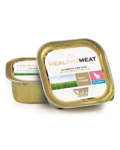 Healthy: Monoproteinska pašteta za štence Puppy Monoproteinic Pate, 150 gr