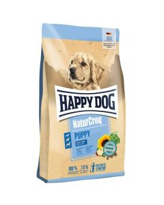 Happy Dog NaturCroq: Hrana za štence Puppy