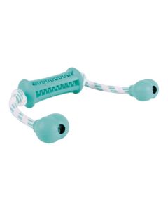 Trixie: Igračka za masažu desni Denta Fun Stick with Rope