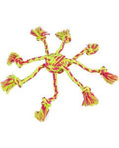 Trixie: Igračka za pse od kanapa Playing Rope Woven-in Ball