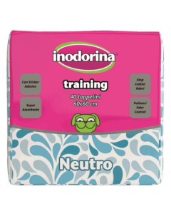 Inodorina: Pelene za štence Training Pads Neutro, 10 kom