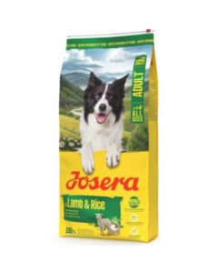 Josera: Jagnjetina & Pirinač, 15 kg (296 din/kg)