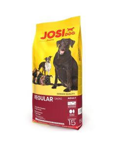 Josera Josidog: Hrana za odrasle pse Regular, 15 kg