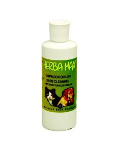 Herba Max: Losion za čišćenje ušiju Ears Cleaning, 200 ml