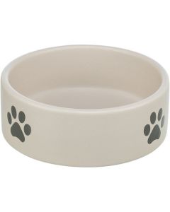 Trixie: Keramička posuda za pse Ceramic Bowl Paws