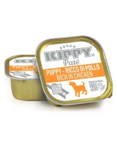 Kippy: Pašteta za štence Puppy Pate Piletina, 150 gr