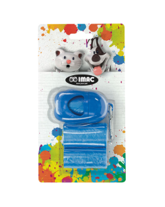 Imac: Kutijica sa tri rolne higijenskih kesica