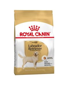 Royal Canin: Breed Nutrition Labrador