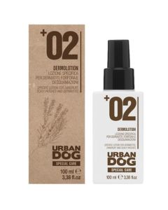 Urban Dog: Losion protiv perutanja kože 02 Dermo, 100 ml