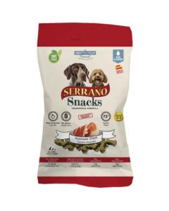 Mediterranean Natural: Poslastice za pse Serrano Snacks