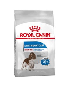Royal Canin: Size Nutrition Medium Light Weight Care, 3 kg
