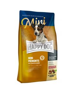 Happy Dog: Supreme Sensible Nutrition Mini Piemont