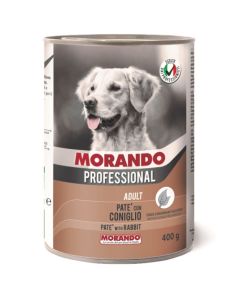Morando: Pašteta za pse Adult Pate Professional, 400 gr