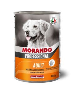 Morando: Konzerva za pse Adult Professional, 405 gr
