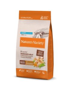 Nature’s Variety Healthy Grain: Hrana za štence Puppy Mini, Piletina