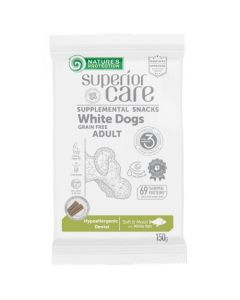Nature’s Protection Superior Care: Poslastica za higijenu zuba Hipoallergenic Dental, 150 gr