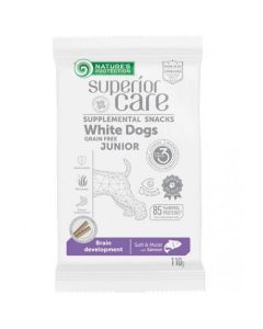 Nature’s Protection Superior Care: Poslastica za štence belih rasa Brain Development, 110 gr