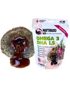 LK Baits Nutrigo:Suplement za pse sa Omega 3 kiselinama Omega-3 DHA LS, 28 kom