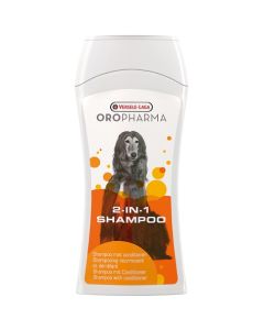 Oropharma: 2 IN 1 Shampoo, 250 ml