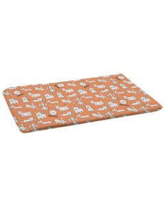 Misoko&Co: Periva prostirka za štence Pad Reusable Coral