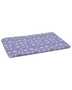 Misoko&Co: Periva prostirka za štence Pad Reusable Purple
