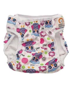Misoko&Co: Perive pelene za ženke Diapers Reusable Female