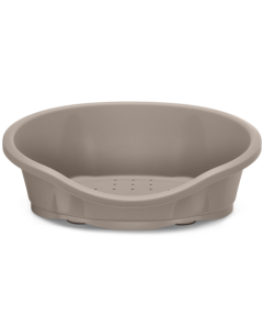 Imac: Plastična ležaljka Sliper Dido Cream