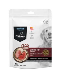 Mediterranean Natural: Poslastice za pse Tapas Gourmet, 190 gr