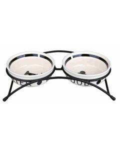 Trixie: Posude sa postoljem Eat on Feet