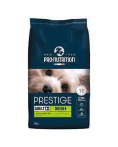 Pro Nutrition Prestige: Hrana za starije pse malih rasa Adult Mini 8+