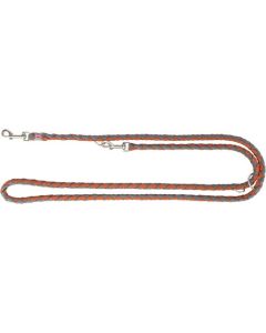 Trixie: Radni povodac za pse Cavo Rust-Graphite