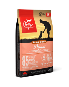 Orijen: Hrana za štence malih rasa Puppy Small Breed